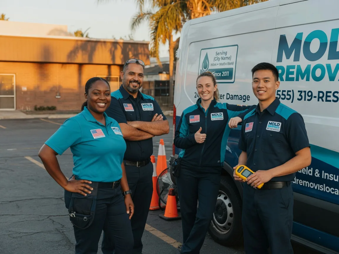 Water Damage Restoration company in Oak Park, MI